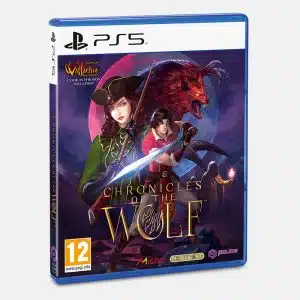 Chronicles of the Wolf PS5 [EUR] - PXM #17