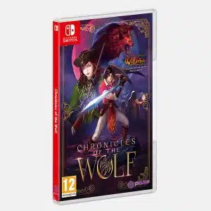 Chronicles of the Wolf SWITCH [EUR] - PXM #17