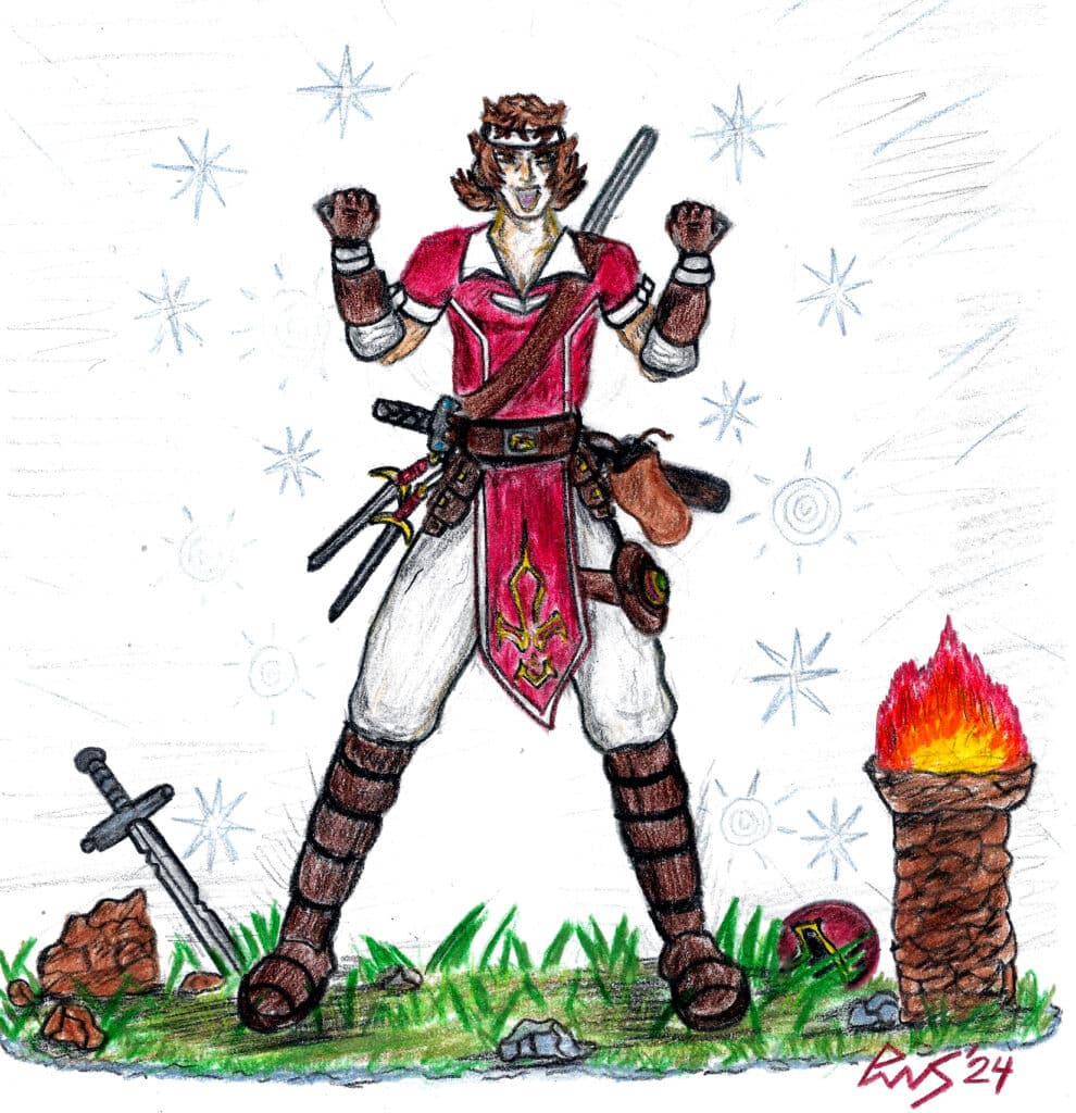 Chronicles of the wolf ARM X Author@ARMXseries 1