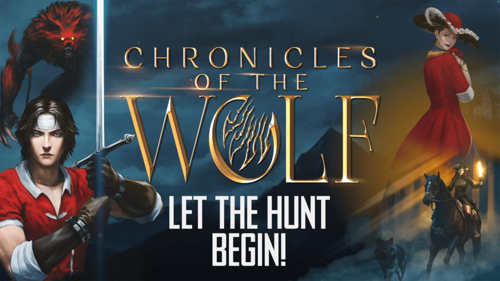Le the hunt begin