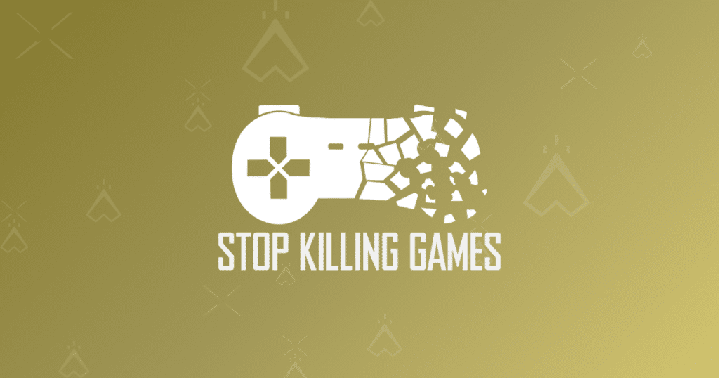 PixelHeart - Stop Killing Games