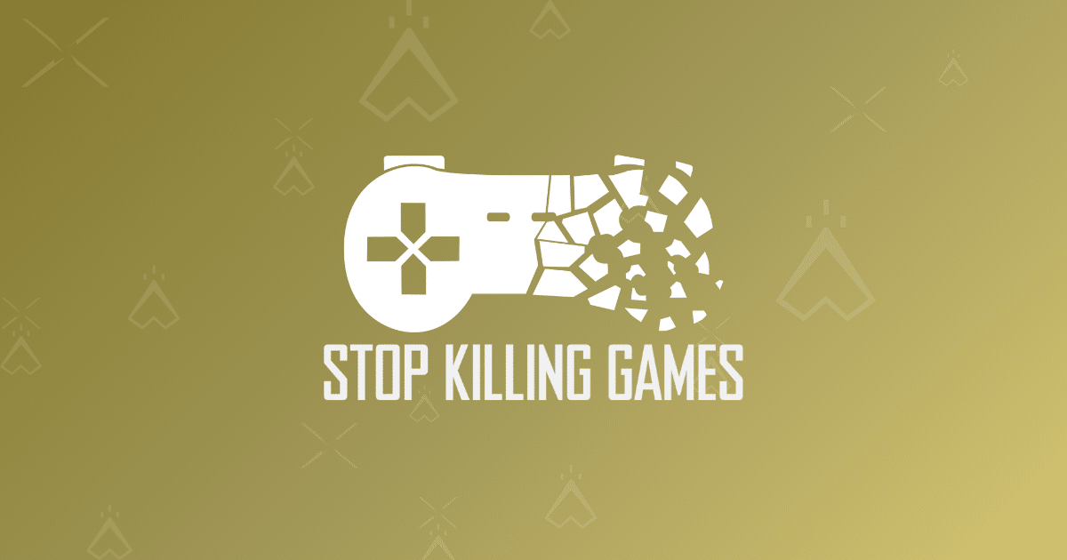 PixelHeart - Stop Killing Games