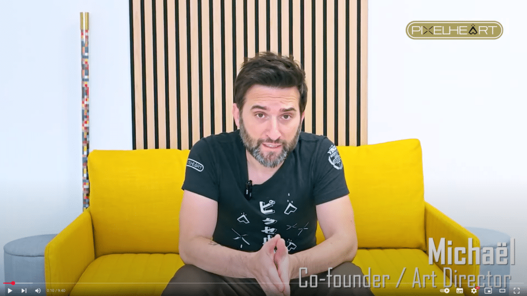 PixelHeart TV - Vlog 1 - Screenshot