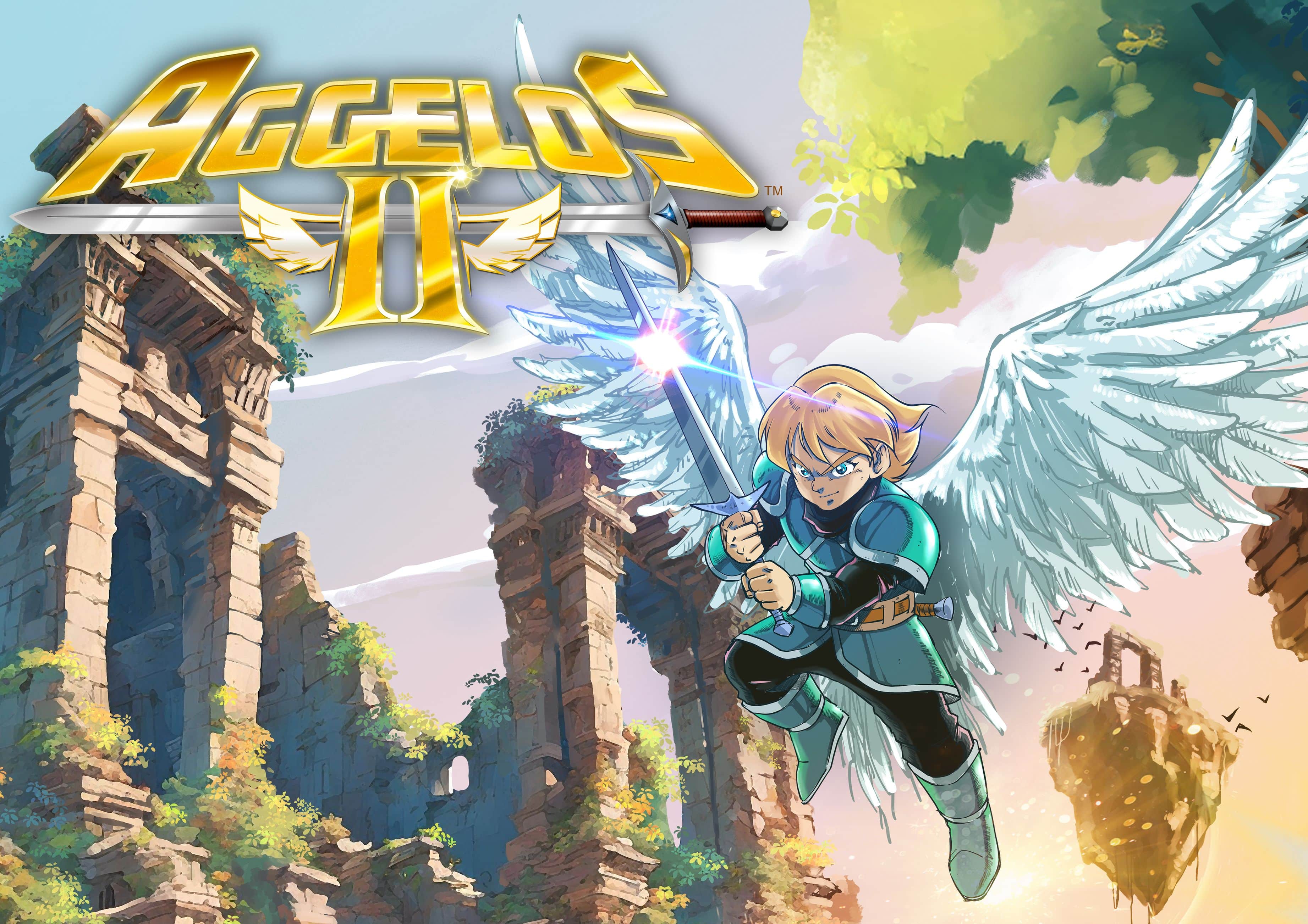 Aggelos 2 - Landscape - KeyArt