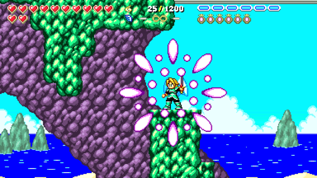 Aggelos 2 - Screenshot 2