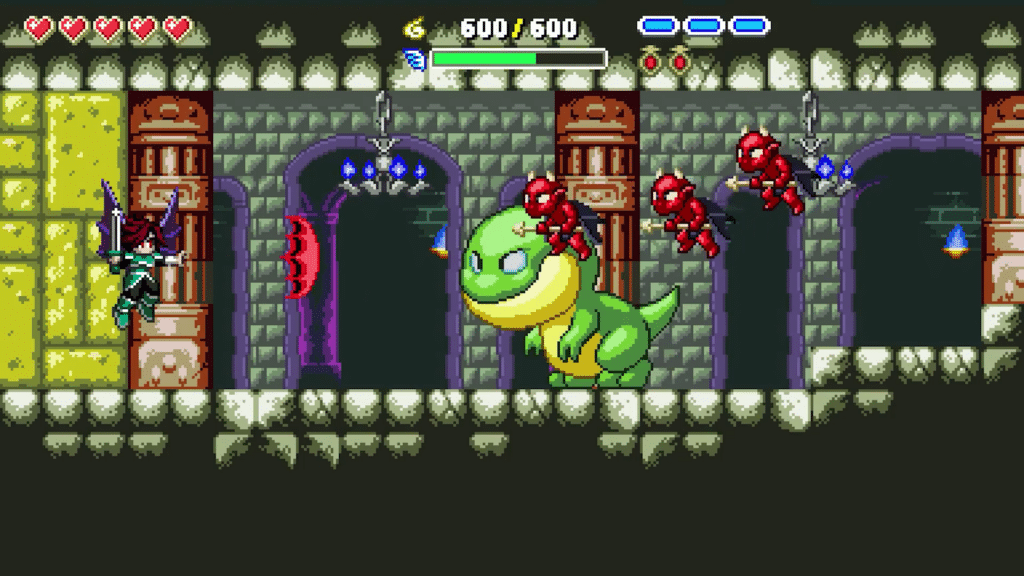 Aggelos 2 - Screenshot 3