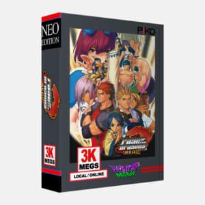 Rage of the Dragons AES [US]
