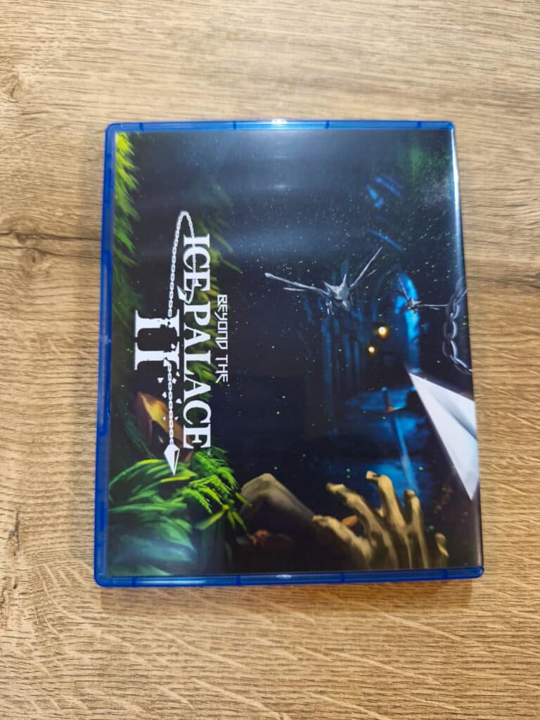 Beyond the ice palace 2 limlited 3