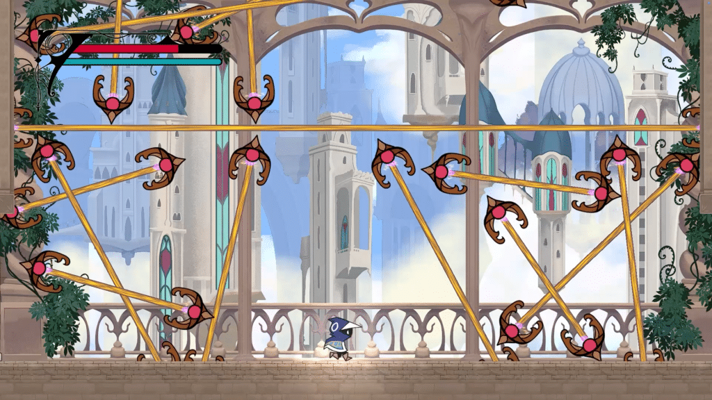 Screenshot - Souno's Curse 2