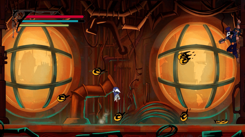 Screenshot Sounos Curse 1920x1080 7