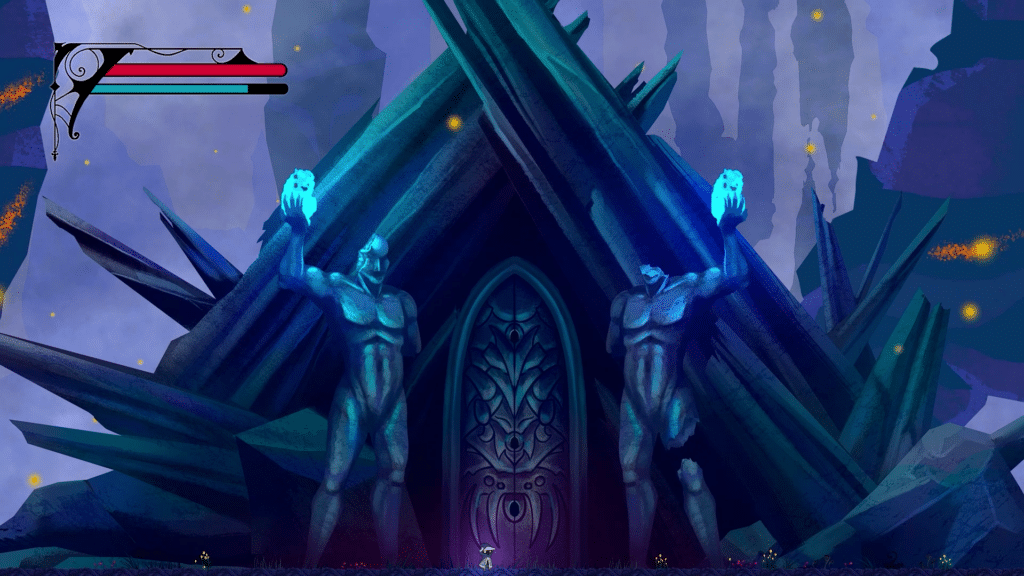 Screenshot - Souno's Curse 1