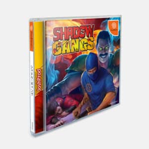 Shadow Gangs Dreamcast [JPN]