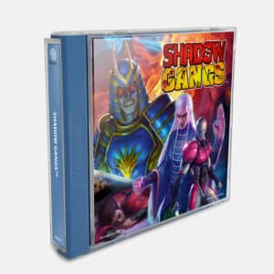 Shadow Gangs Dreamcast [PAL]