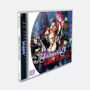 Verdict Guilty Clash - Dreamcast [US]