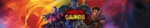 Shadow Gangs - Banner - PixelHeart