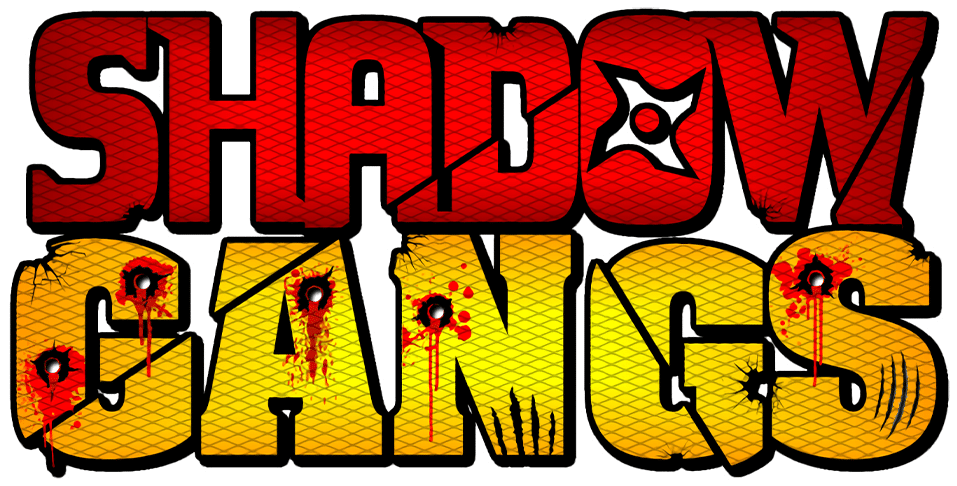 Shadow Gangs Logo