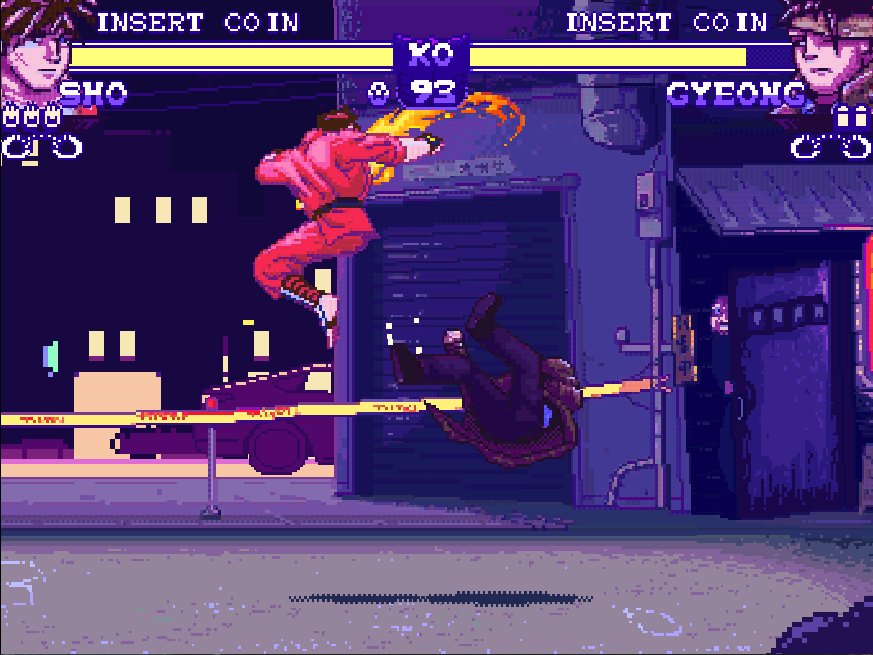 Verdict Guilty Clash screen 3