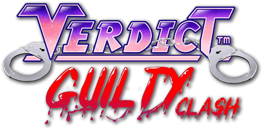 Verdict Guilty logo
