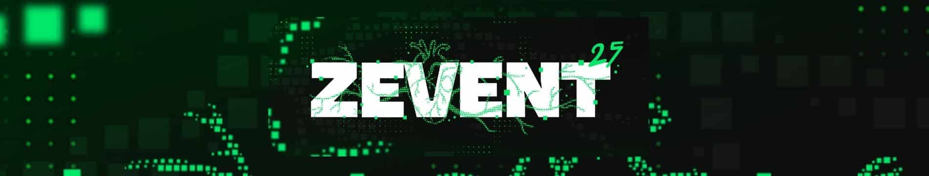 Zevent - Banner - PixelHeart
