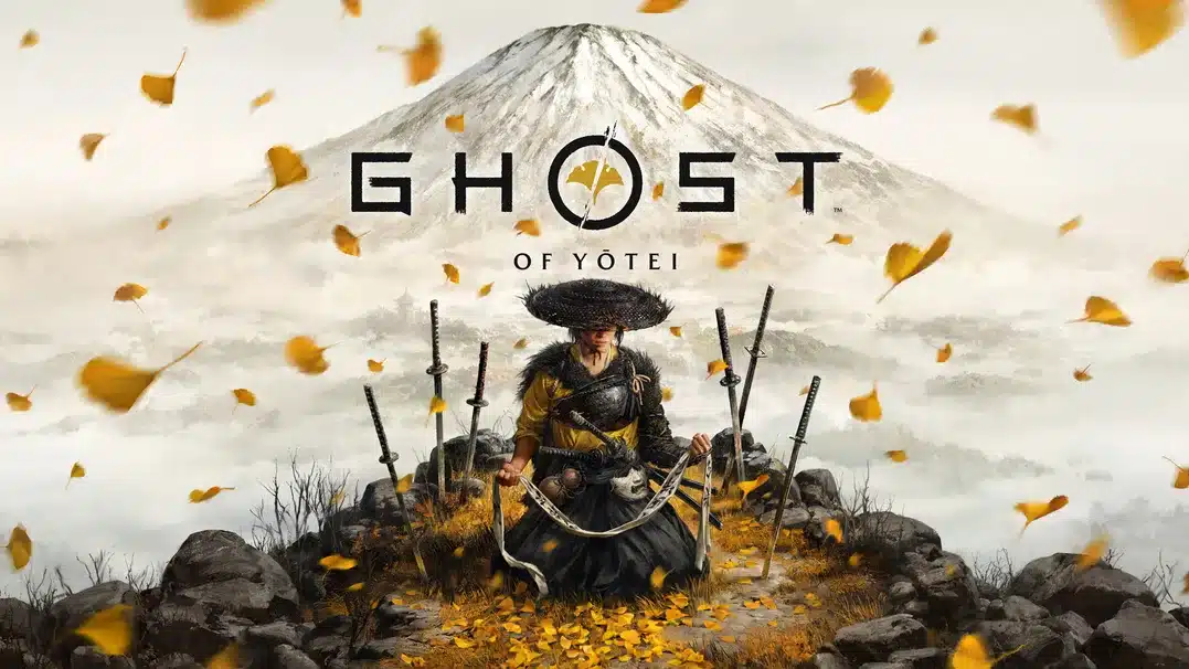 Ghost of Yōtei Key Art - PlayStation.com - PixelHeart