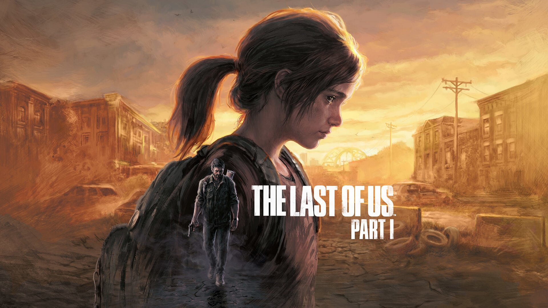 The Last of Us Part I Key Art - PlayStation.com - PixelHeart