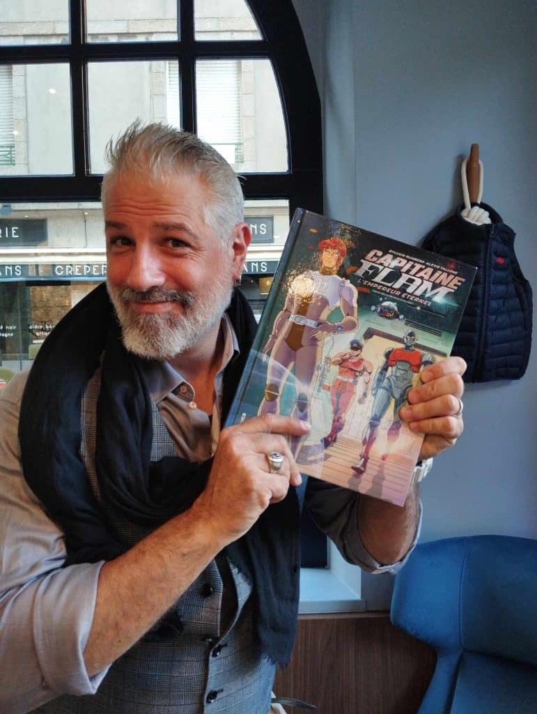 Alexis Tallone - Bang² Busters 2 - PixelHeart