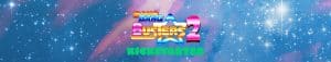 Bang² Busters 2 - Banner PixelHeart