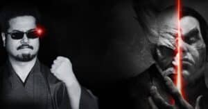 Katsuhiro Harada quitte bandai