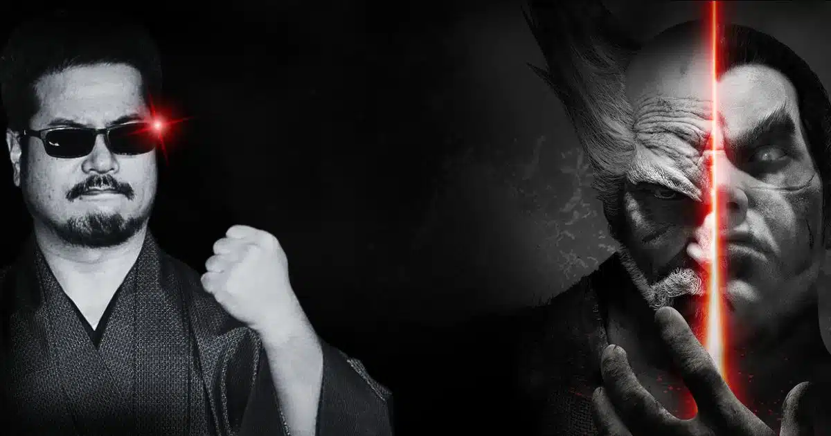 Katsuhiro Harada quitte bandai