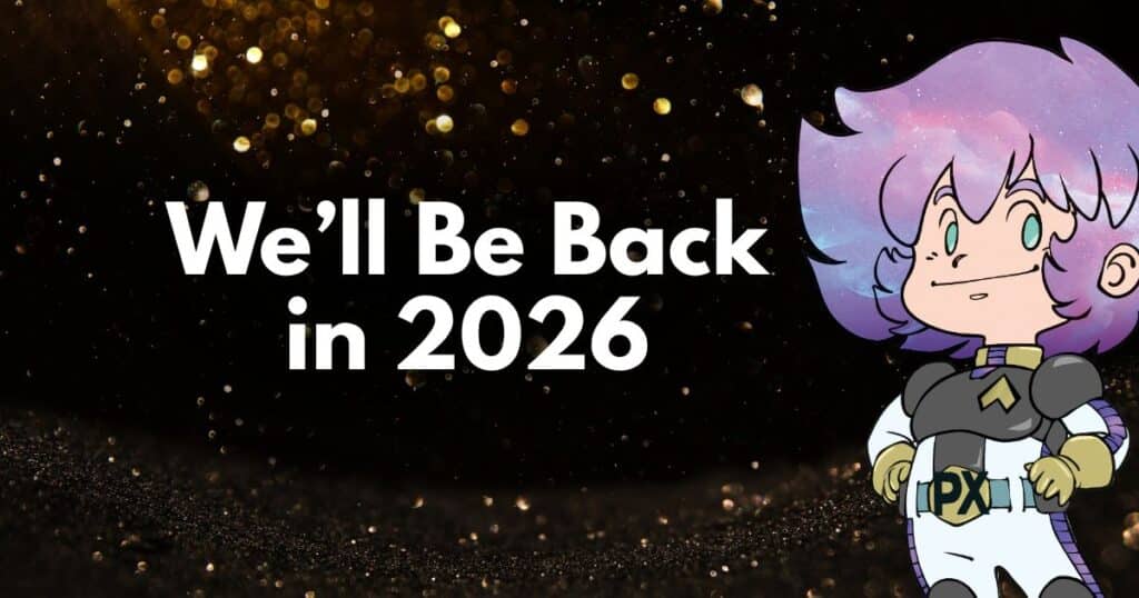 PixelHeart End of Year 2025