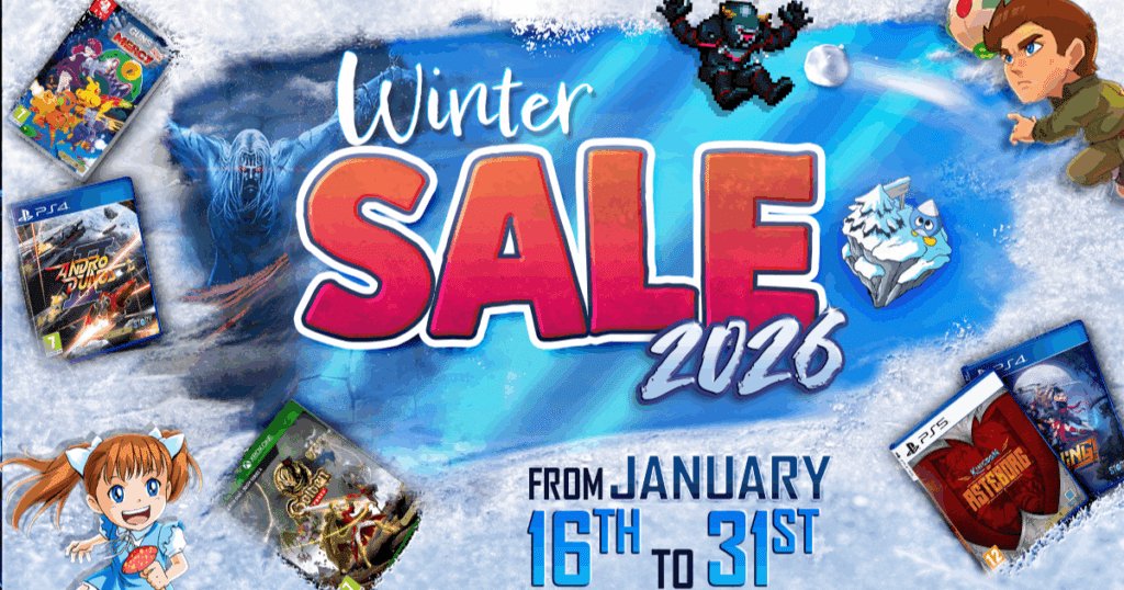 Promotions Hiver 2026