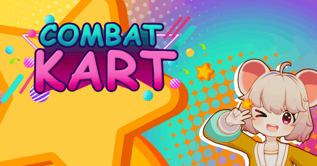 Combat Kart - PixelHeart