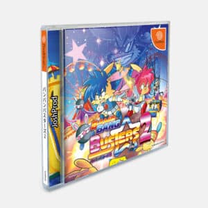 Bang² Busters 2 Dreamcast [JPN]