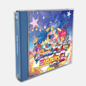 Bang² Busters 2 - OST Edition - Dreamcast [PAL]