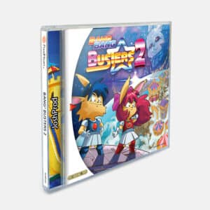 Bang² Busters 2 Dreamcast [US]