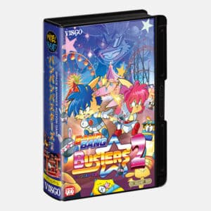 Bang² Busters 2 Neo Geo AES [JPN]