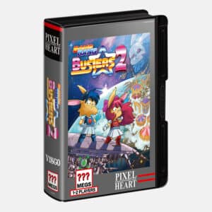 Bang² Busters 2 Neo Geo AES [US]