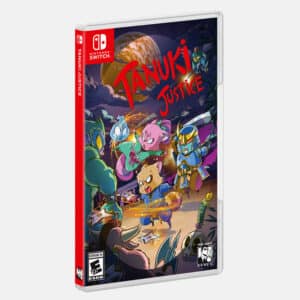 Tanuki Justice SWITCH [ESRB]