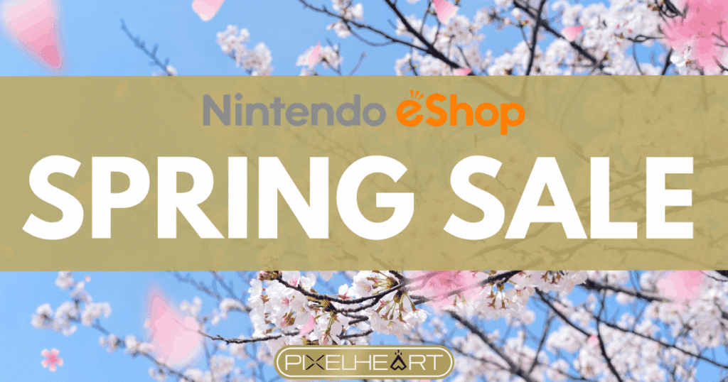 eshop spring sale thumbnail