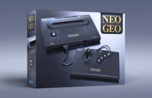 NEOGEO AES+ Original Edition