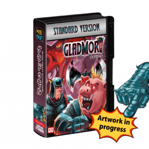 GladMort Neo Geo AES [JPN] Standard Edition