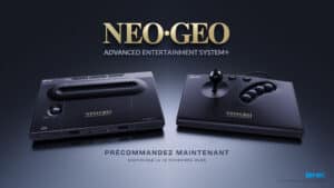 NEOGEO AES+ Original Edition
