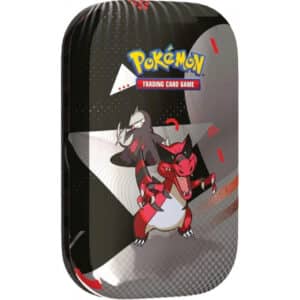 Pokemon Min-Tin Scarlet & Violet: Black Lightning & White Flame (EV10.5) French Version