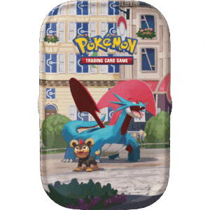 Pokemon Min-Tin ME03/ME04 Méga-Évolution - Illumis FR