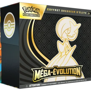 Pokemon Méga-Evolution ETB ME01 ( v2) Version Française