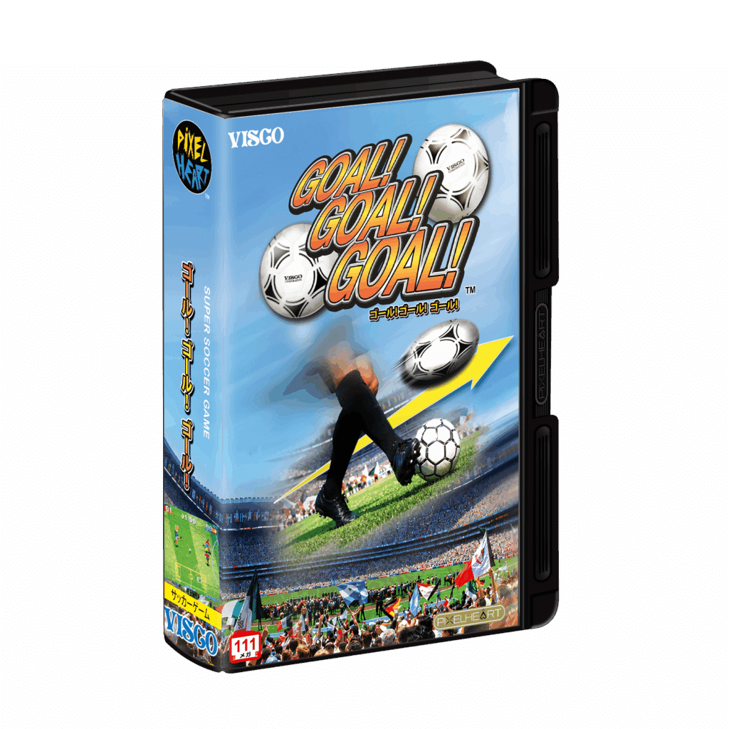 GOALGOALGOAL 3D AES JPN provisoire