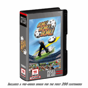Goal! Goal! Goal! Neo Geo AES [US] Standard Edition + Bonus