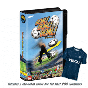 Goal! Goal! Goal! Neo Geo AES [JPN] ゴール！ゴール！ゴール！Standard Edition + Bonus