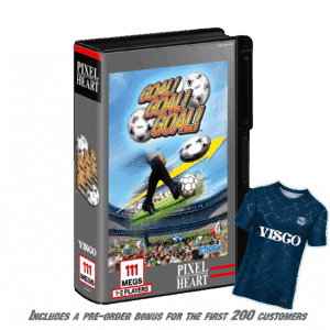 Goal! Goal! Goal! Neo Geo AES [US] Standard Edition + Bonus