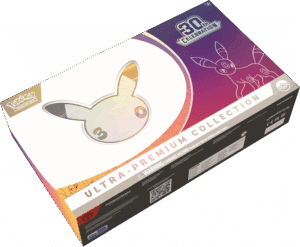 Pokémon 30th Anniversary Noctali UPC  Version Française